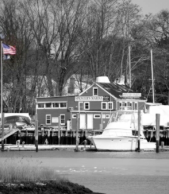 Spencer's Marina Inc.